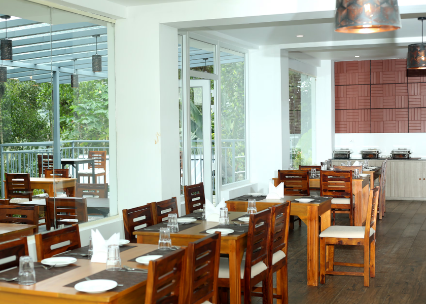 Kerala Munnar Food & Dining