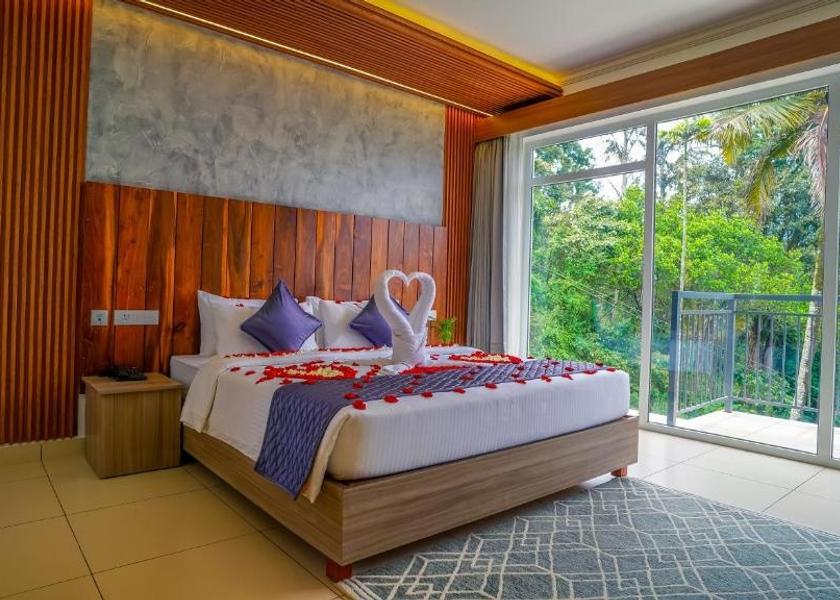 Kerala Munnar Superior King Room