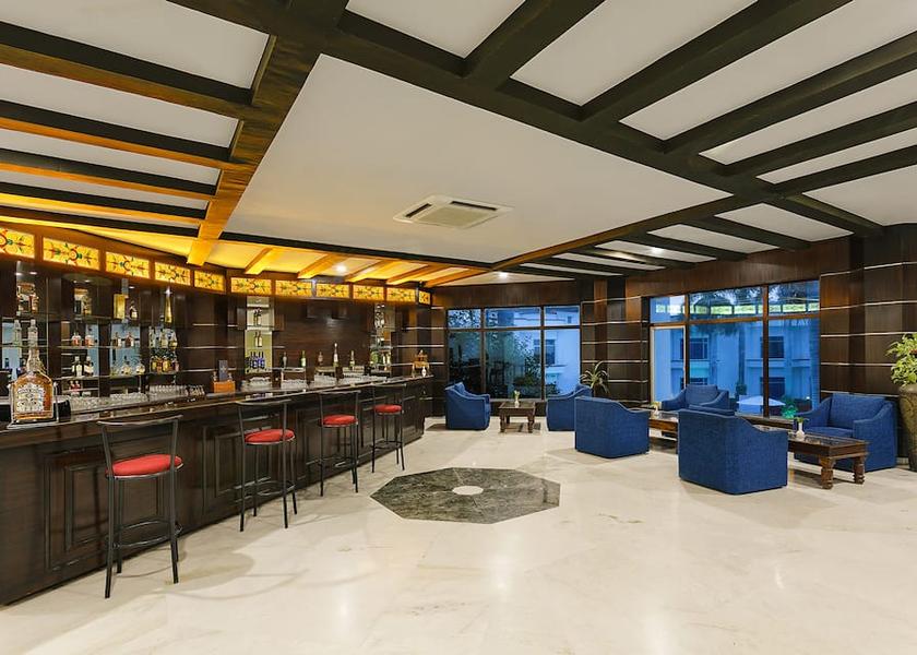 Madhya Pradesh Khajuraho Public Areas