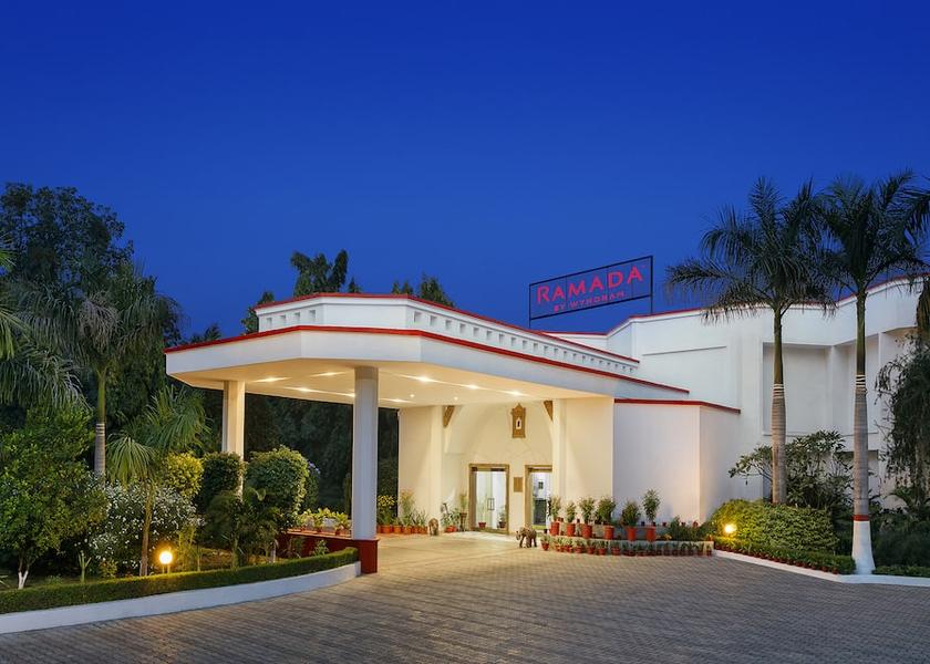 Madhya Pradesh Khajuraho Facade