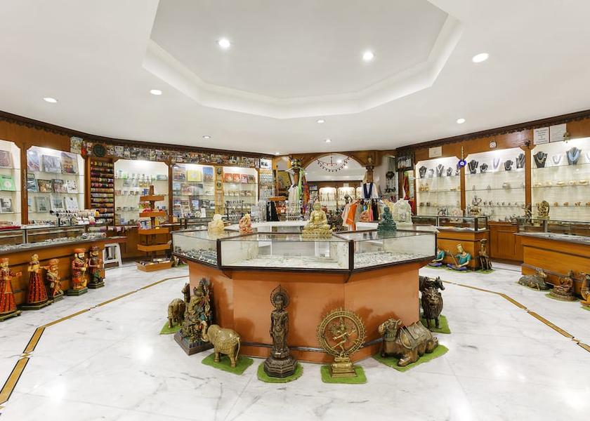 Madhya Pradesh Khajuraho Public Areas