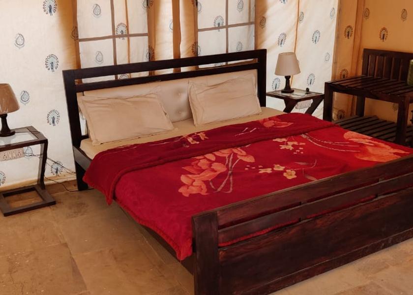 Rajasthan Jaisalmer Deluxe Tent