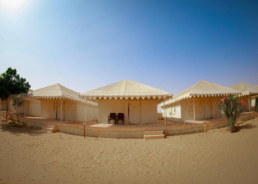 Rajasthan Jaisalmer Recreation