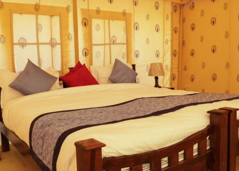 Rajasthan Jaisalmer Luxury Swiss Tent