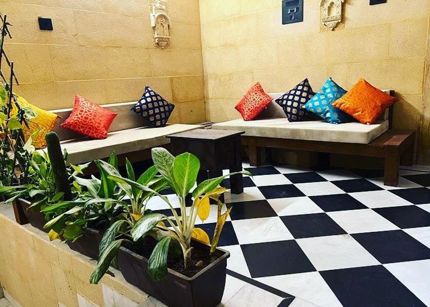 Rajasthan Jaisalmer Recreation