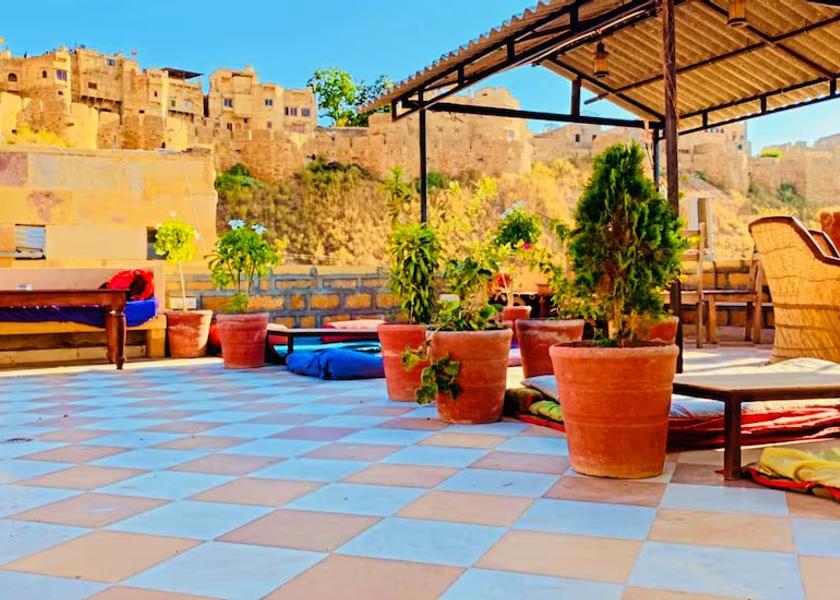 Rajasthan Jaisalmer Outdoors