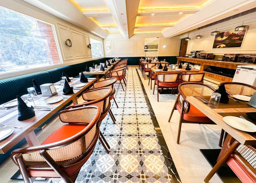Haryana Gurugram Food & Dining