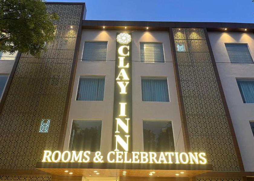 Haryana Gurugram Hotel Exterior