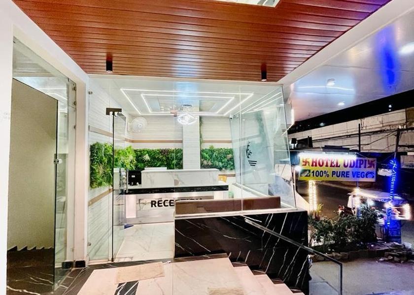 Telangana Hyderabad Lobby