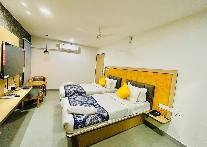 Telangana Hyderabad STANDARD ROOM