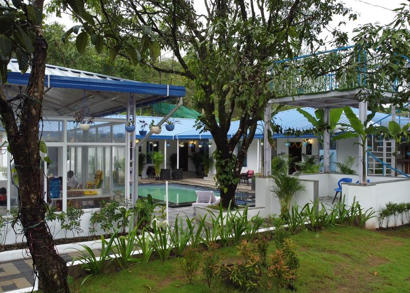 Karnataka Sringeri Pool