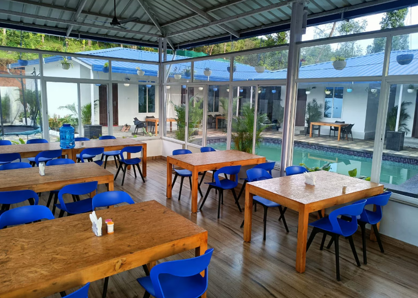 Karnataka Sringeri Food & Dining