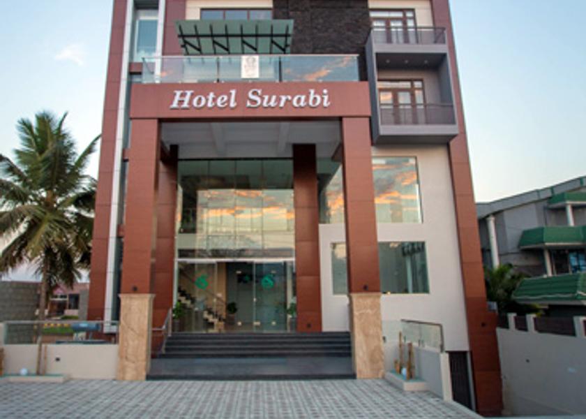 Karnataka Mandya Hotel Exterior