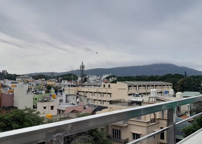 Karnataka Mysore Hotel View