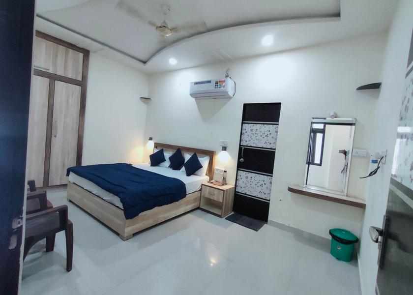Rajasthan Sawai Madhopur Deluxe AC Room