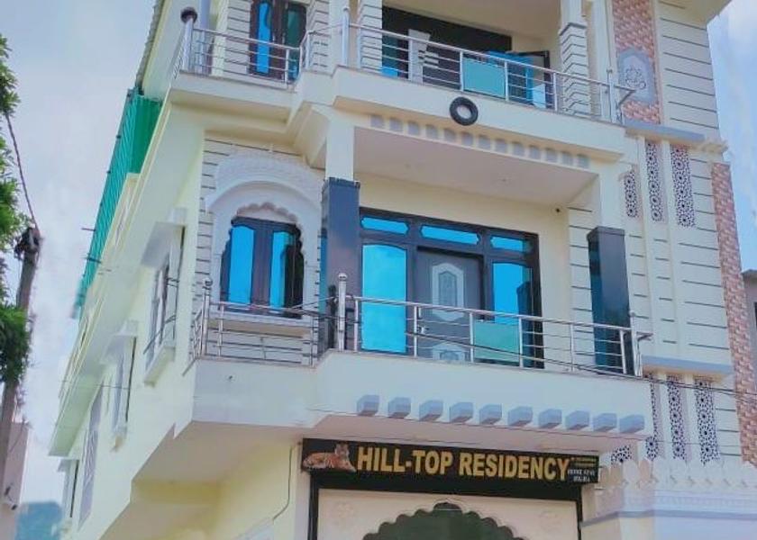 Rajasthan Sawai Madhopur Hotel Exterior