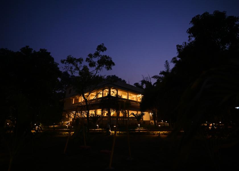 Madhya Pradesh Kanha Hotel Exterior