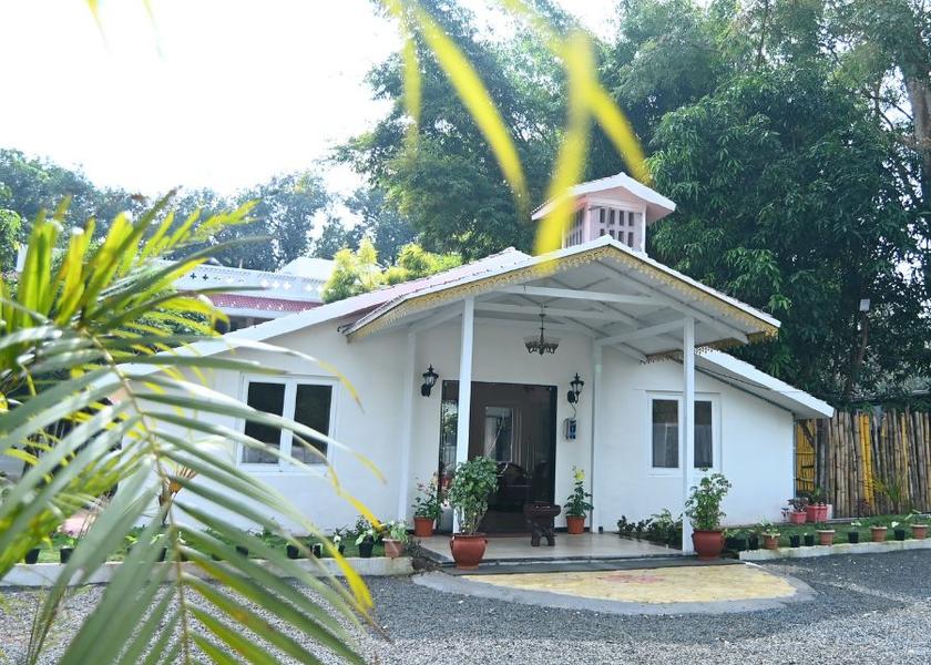 Madhya Pradesh Kanha Hotel Exterior