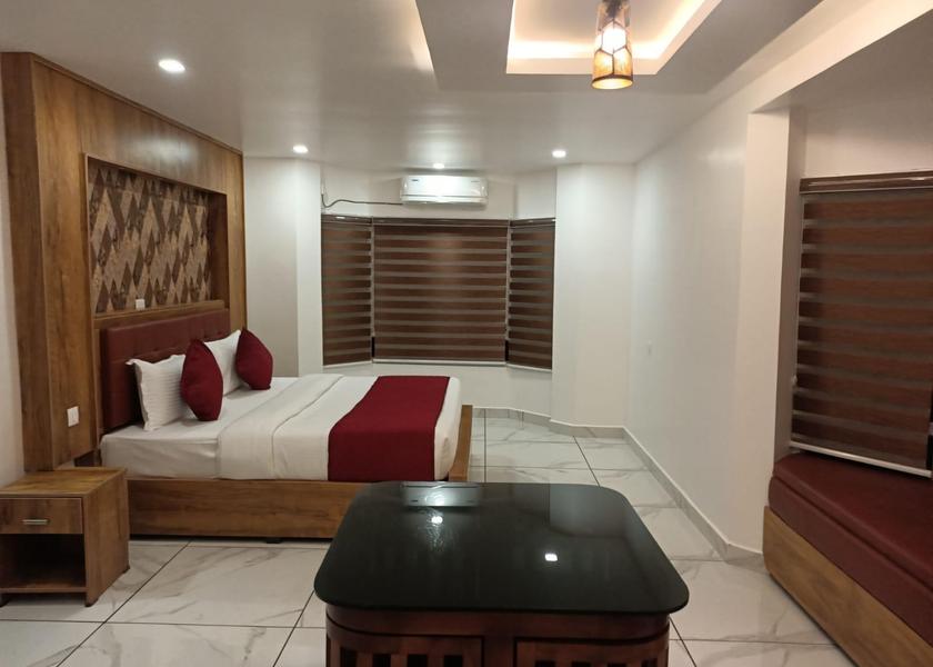 Kerala Palakkad Deluxe Room AC