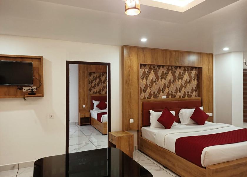 Kerala Palakkad Deluxe Room AC
