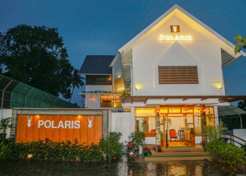 Kerala Chalakudy Hotel Exterior