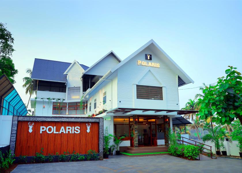 Kerala Chalakudy Hotel Exterior
