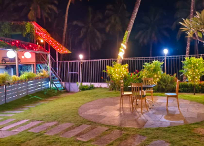 Kerala Chalakudy Hotel View