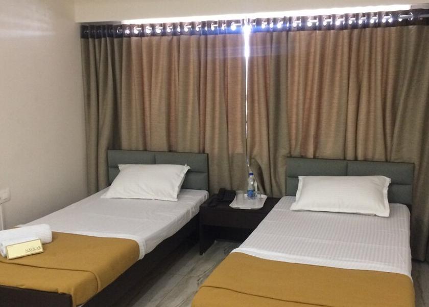 Gujarat Bhuj Deluxe Room