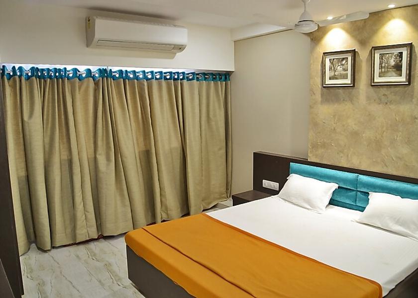 Gujarat Bhuj Deluxe Room