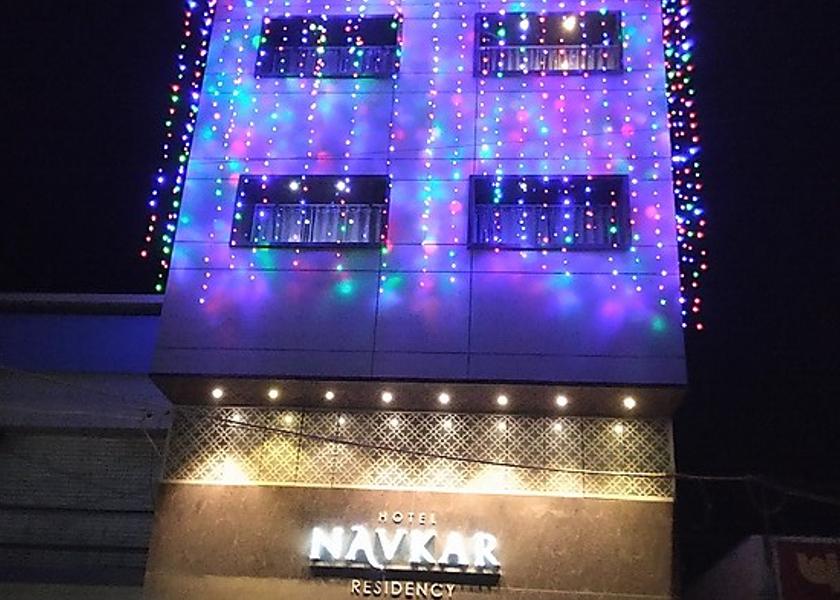 Gujarat Bhuj Hotel Exterior