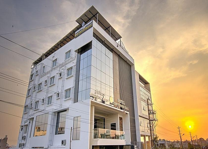 Karnataka Mysore Hotel Exterior