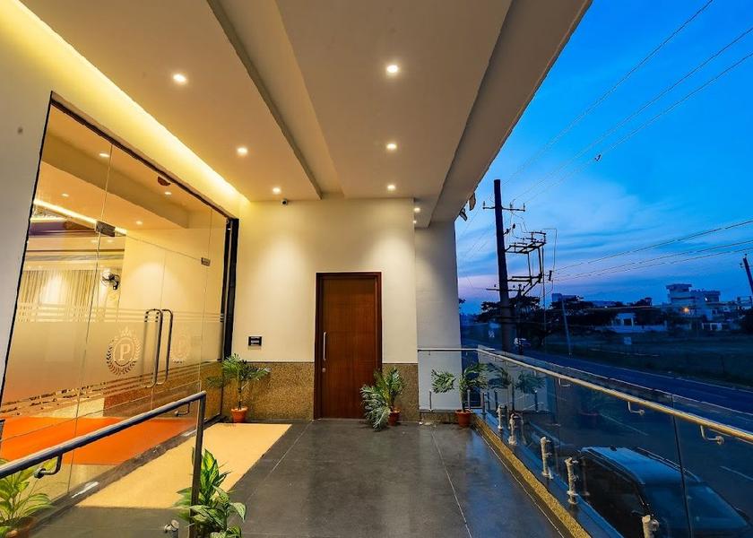 Karnataka Mysore Hotel Exterior