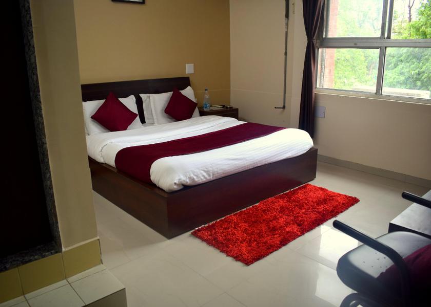Gujarat Gandhinagar Deluxe Room