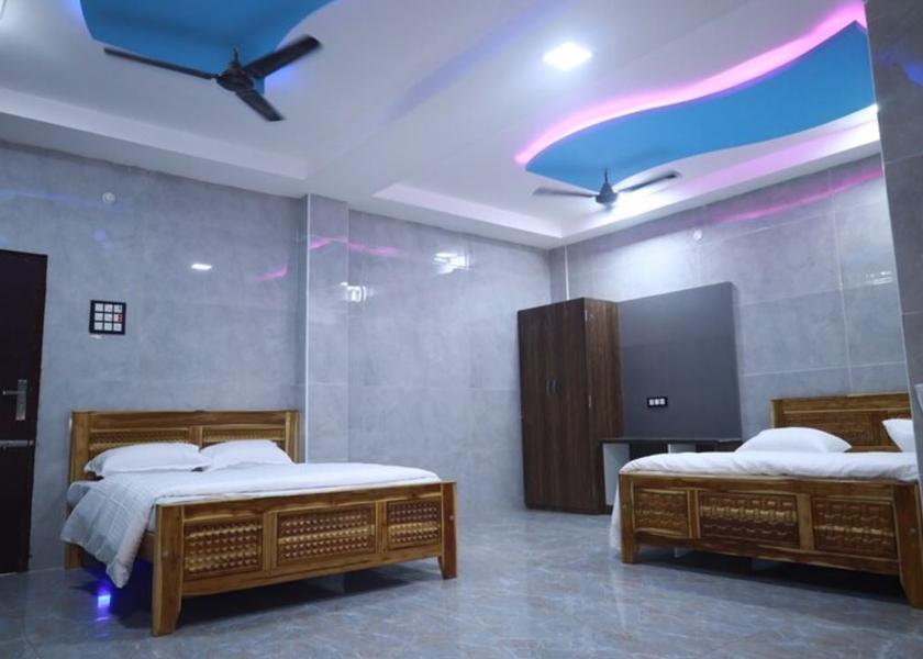 Tamil Nadu Tiruvannamalai Suite Room