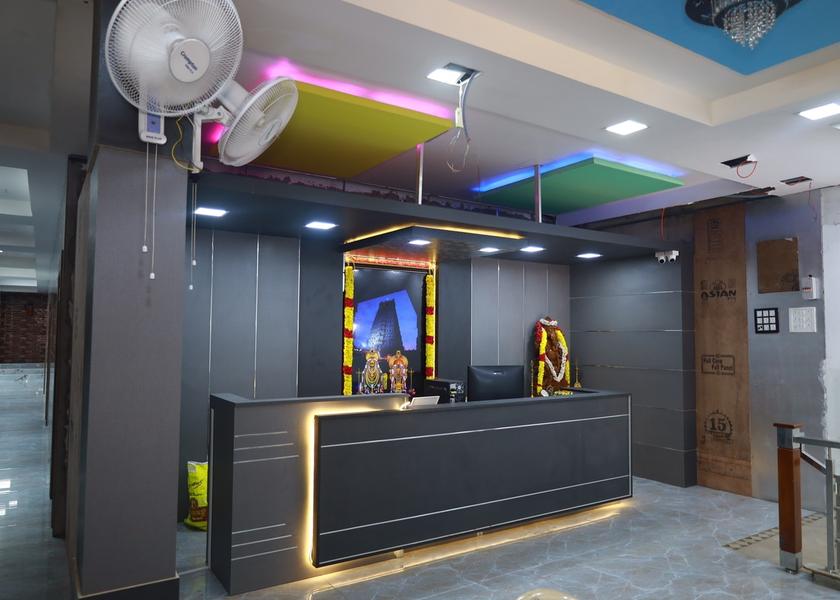 Tamil Nadu Tiruvannamalai Public Areas