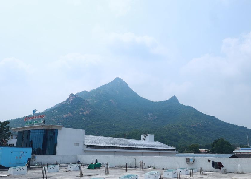 Tamil Nadu Tiruvannamalai Hotel View