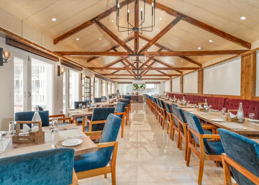 Jammu and Kashmir Pahalgam Food & Dining