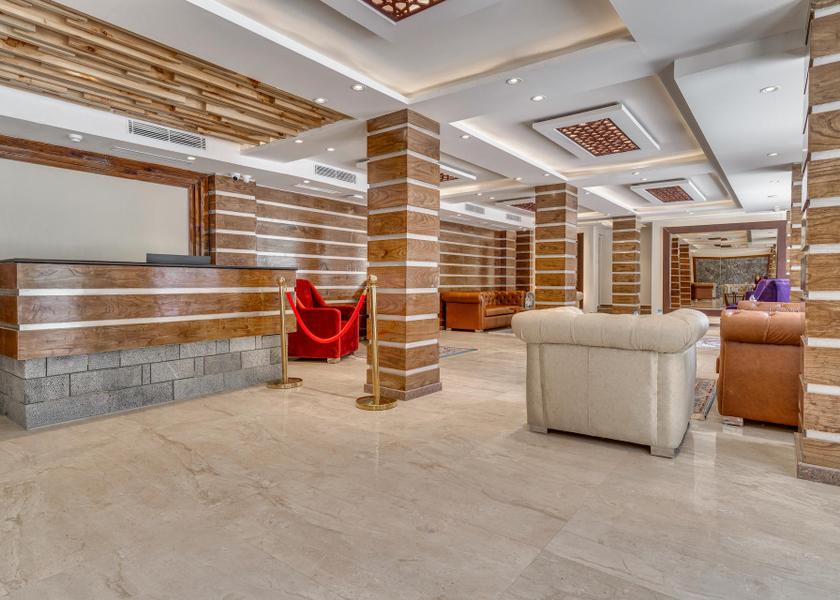 Jammu and Kashmir Pahalgam Reception