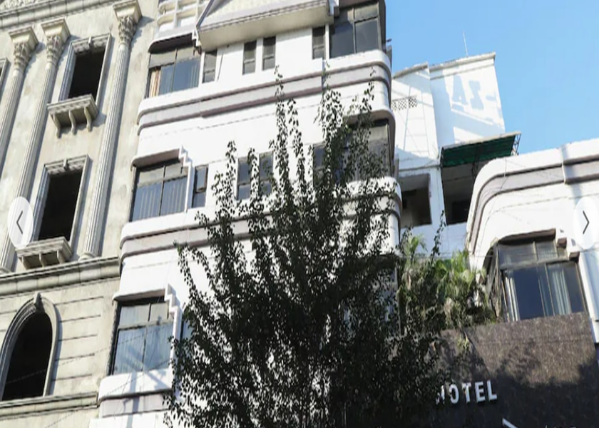Maharashtra Nagpur Hotel Exterior