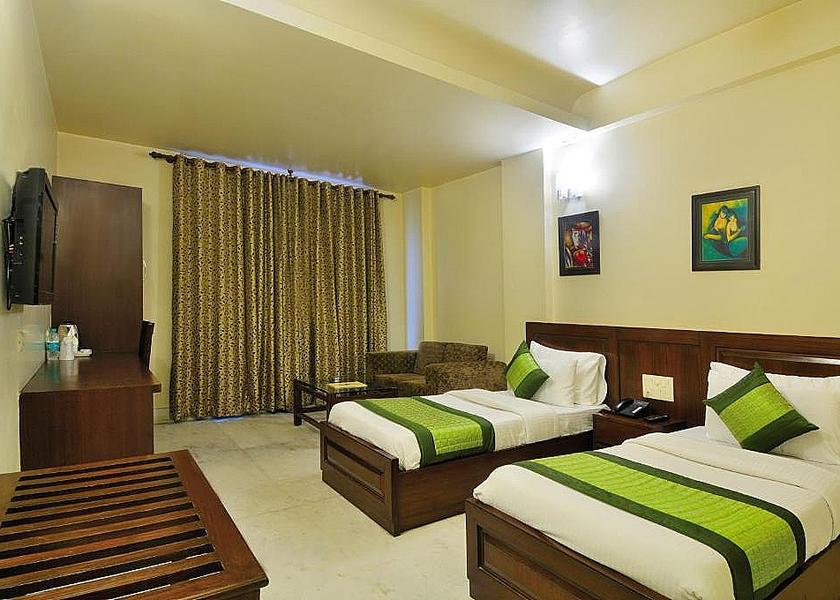 Haryana Gurugram Deluxe Room