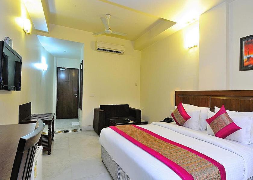 Haryana Gurugram Deluxe Room