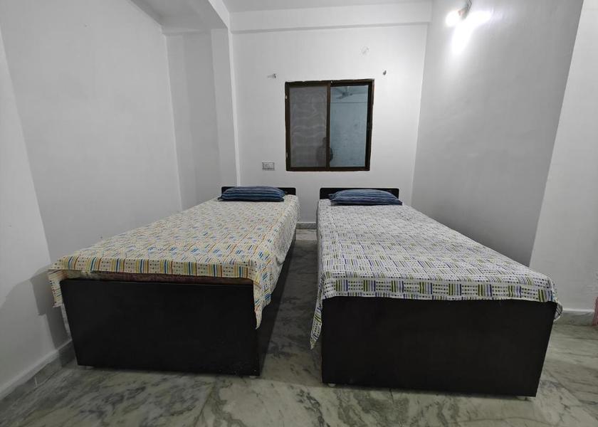 Bihar Bodh Gaya Double Bed Room