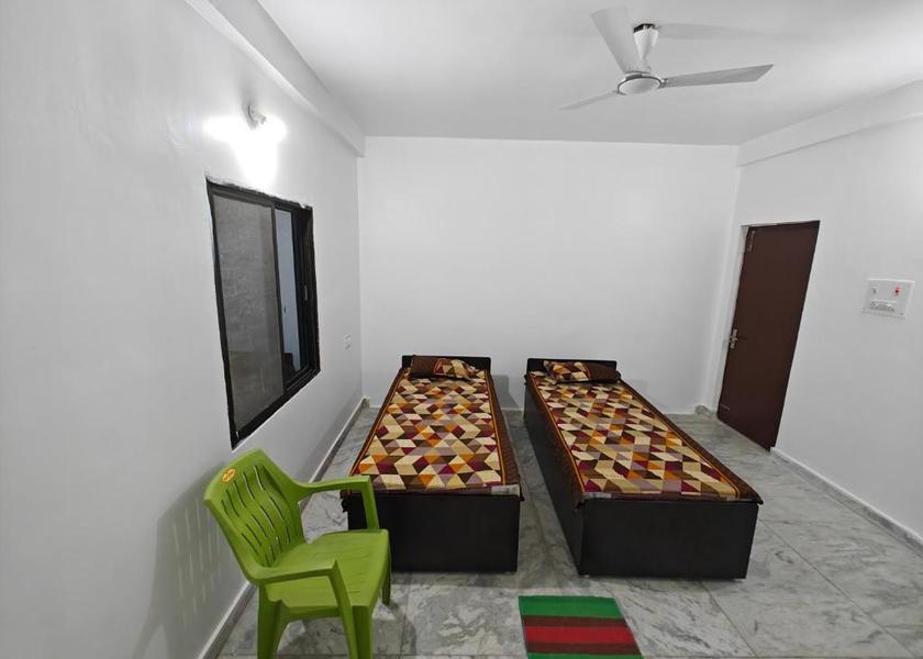 Bihar Bodh Gaya Double Bed Room