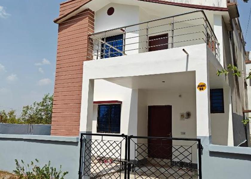 Bihar Bodh Gaya Hotel Exterior