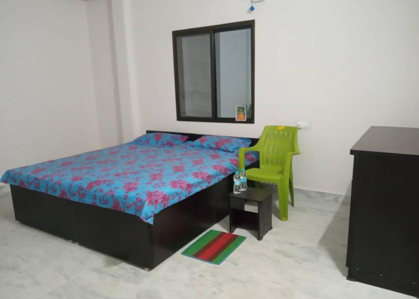Bihar Bodh Gaya Double Bed Room