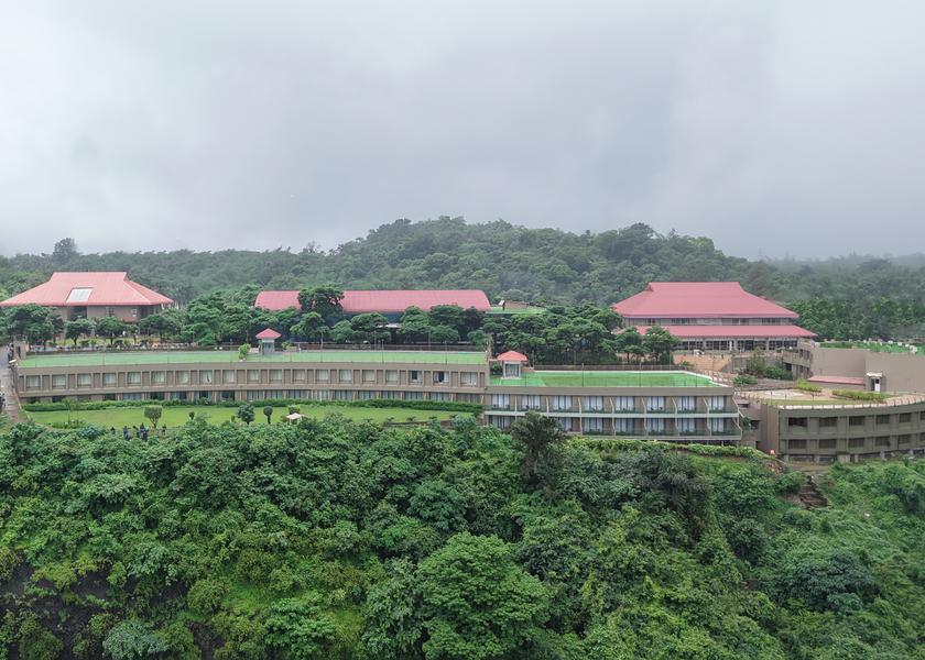Maharashtra Lonavala Hotel View