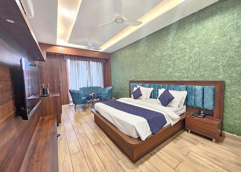 Punjab Zirakpur Junior Suite