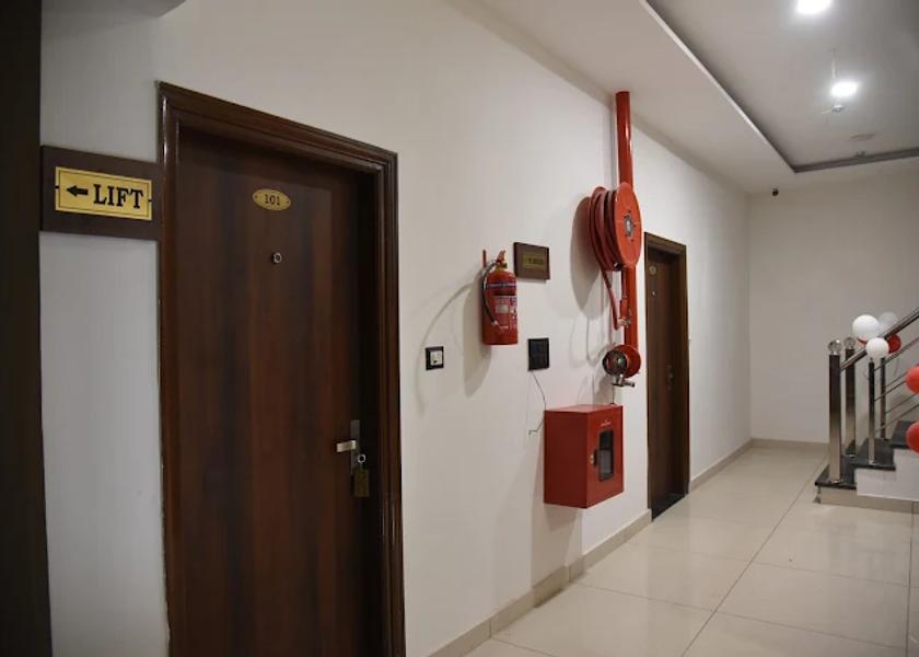 Punjab Zirakpur Public Areas