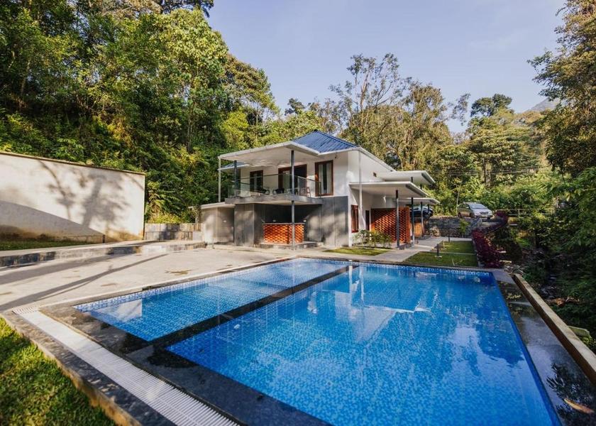 Kerala Munnar Pool