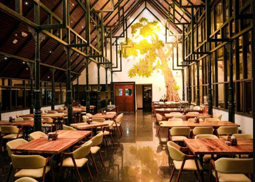 Kerala Munnar Food & Dining